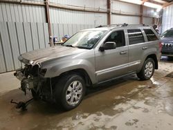 Jeep salvage cars for sale: 2008 Jeep Grand Cherokee Limited