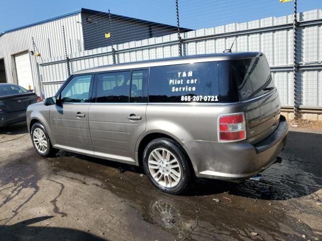 2014 Ford Flex SEL