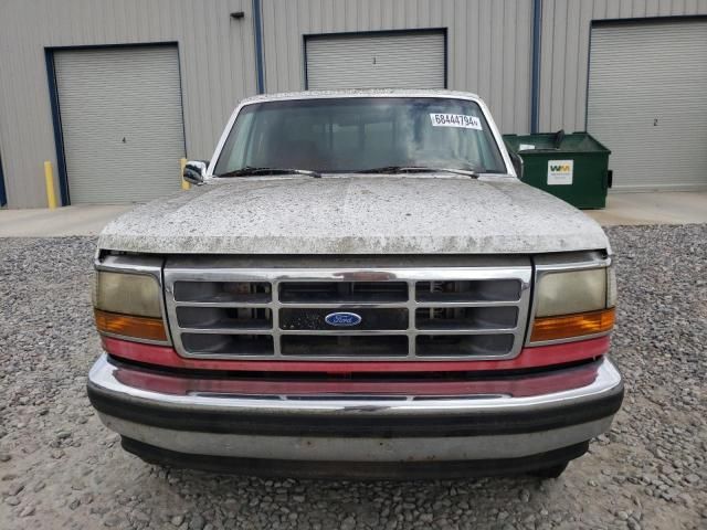 1993 Ford F150