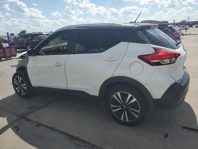 2018 Nissan Kicks S