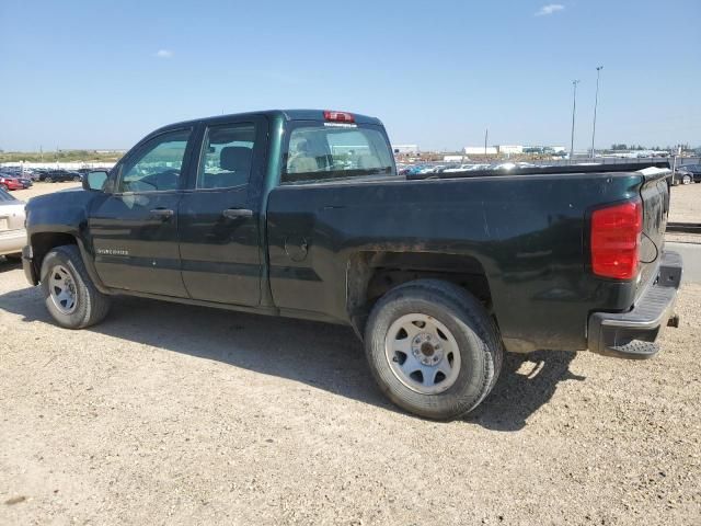 2015 Chevrolet Silverado K1500