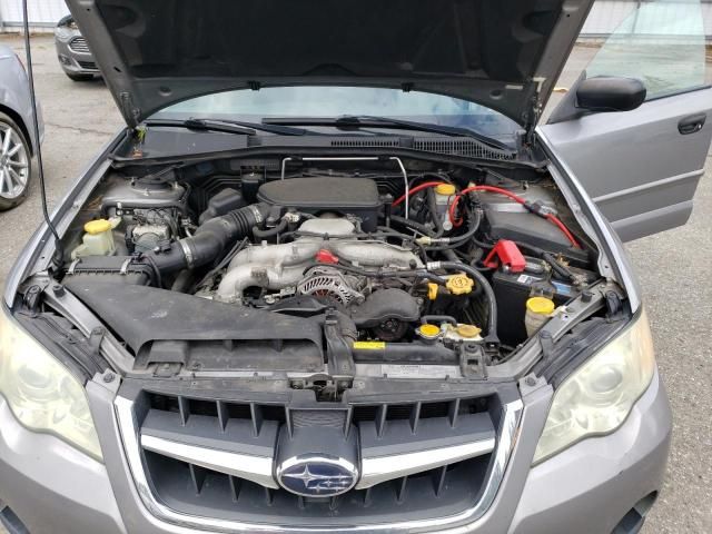 2008 Subaru Outback 2.5I