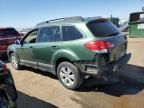 2010 Subaru Outback 2.5I Limited