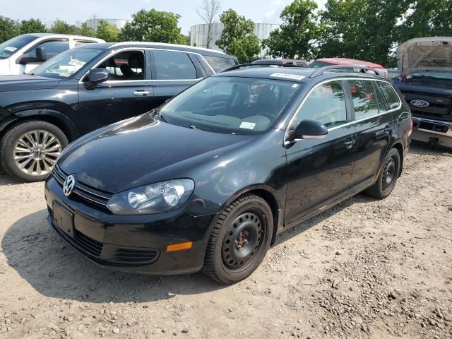 2011 Volkswagen Jetta TDI