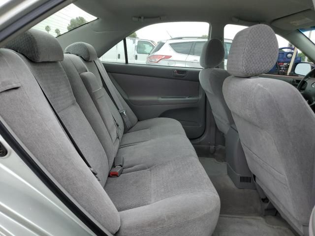 2003 Toyota Camry LE