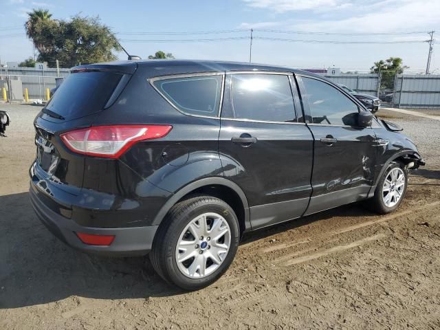 2013 Ford Escape S