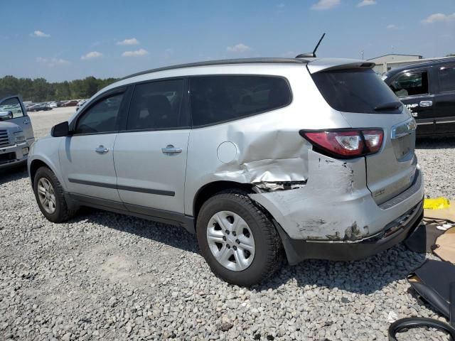 2016 Chevrolet Traverse LS