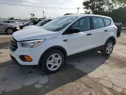 Ford Vehiculos salvage en venta: 2017 Ford Escape S