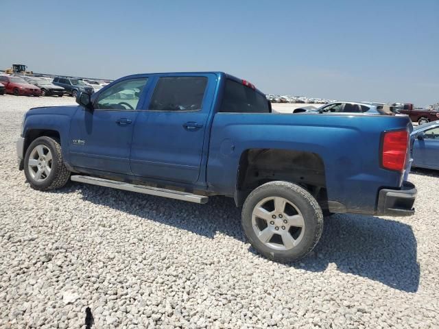 2016 Chevrolet Silverado C1500 LT