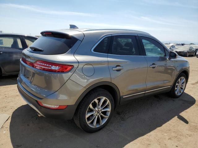 2017 Lincoln MKC Select