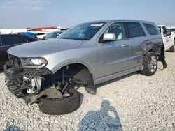 Salvage cars for sale at Cahokia Heights, IL auction: 2019 Dodge Durango GT