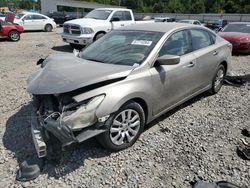 Carros salvage a la venta en subasta: 2015 Nissan Altima 2.5