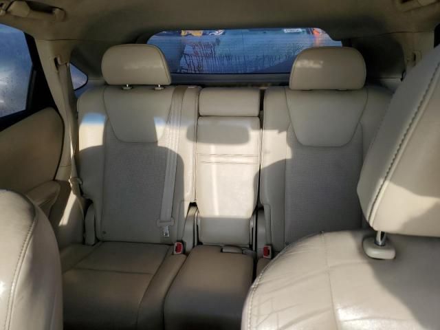 2014 Lexus RX 350 Base