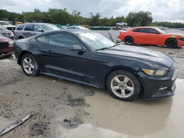 2015 Ford Mustang