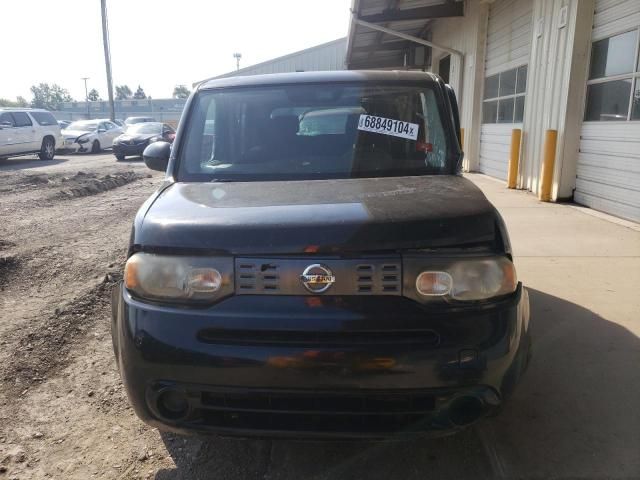 2009 Nissan Cube Base