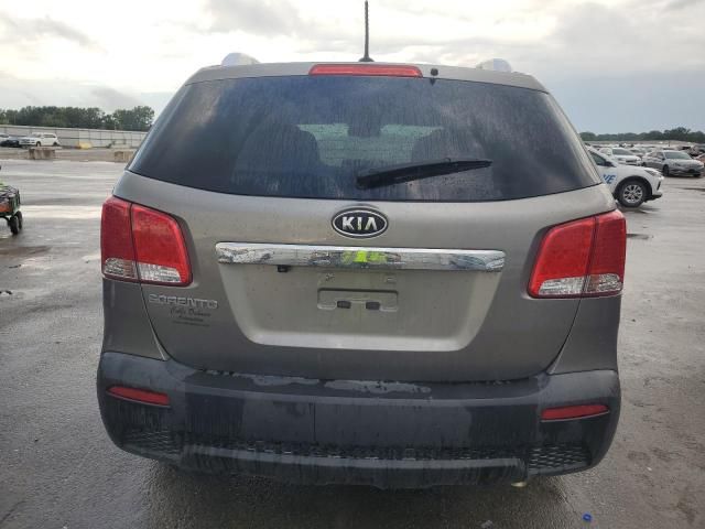 2013 KIA Sorento LX