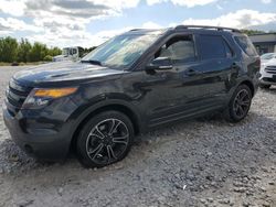 2015 Ford Explorer Sport en venta en Wayland, MI