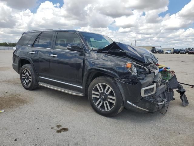 2016 Toyota 4runner SR5/SR5 Premium