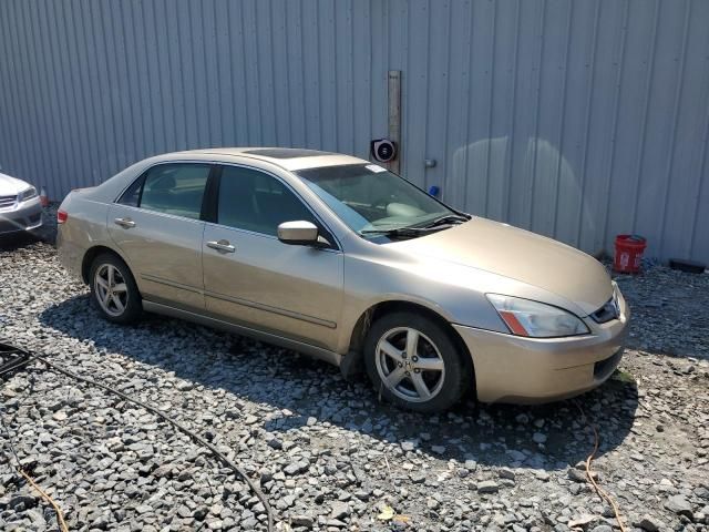 2003 Honda Accord EX