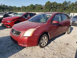 Salvage cars for sale at Ellenwood, GA auction: 2008 Nissan Sentra 2.0