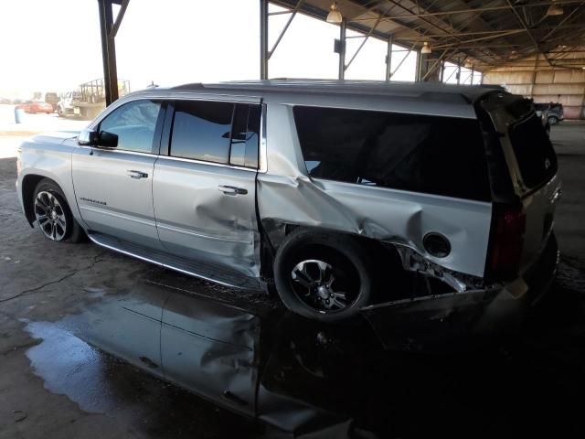 2018 Chevrolet Suburban C1500 Premier