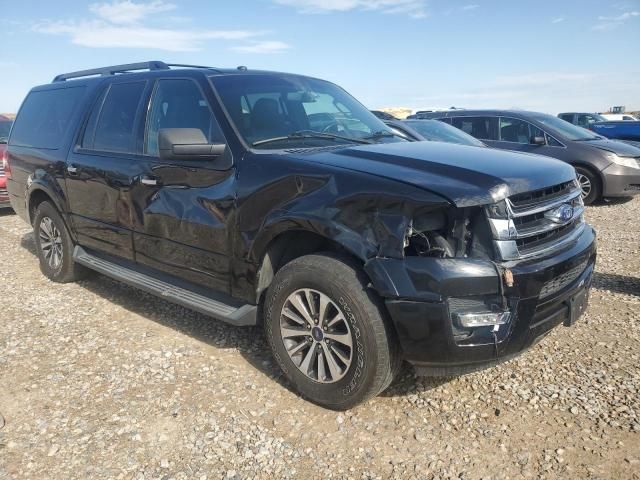 2016 Ford Expedition EL XLT