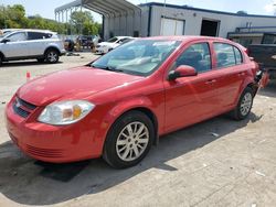 Chevrolet salvage cars for sale: 2010 Chevrolet Cobalt 1LT