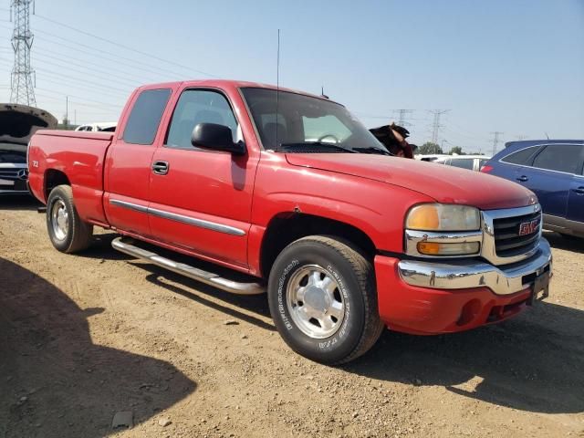 2003 GMC New Sierra K1500