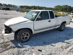 Chevrolet salvage cars for sale: 2001 Chevrolet S Truck S10