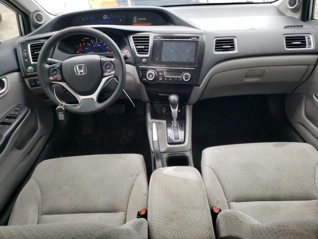 2015 Honda Civic Hybrid