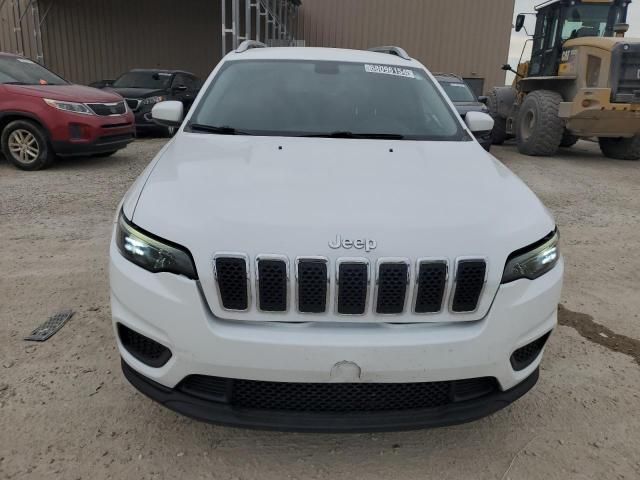 2020 Jeep Cherokee Latitude