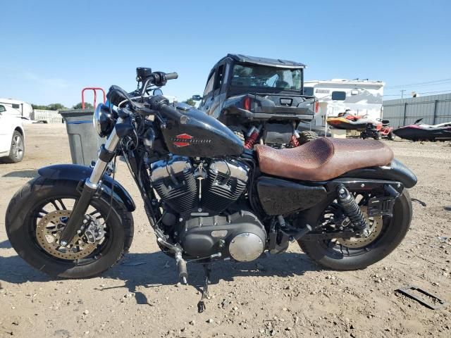 2019 Harley-Davidson XL1200 X