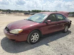 Ford salvage cars for sale: 2006 Ford Taurus SEL