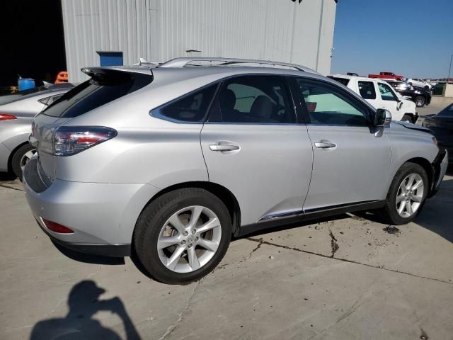 2011 Lexus RX 350