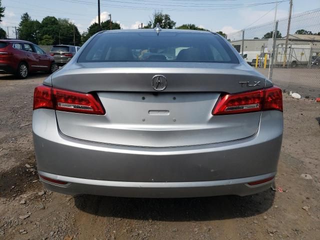 2020 Acura TLX