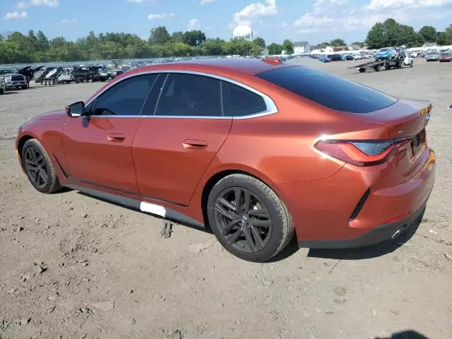 2023 BMW 430XI Gran Coupe