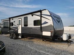 Sprn salvage cars for sale: 2018 Sprn Camper