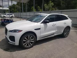 Jaguar Vehiculos salvage en venta: 2024 Jaguar F-PACE R-DYNAMIC S