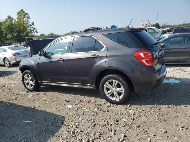 2016 Chevrolet Equinox LS