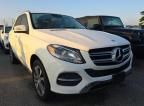 2016 Mercedes-Benz GLE 350 4matic