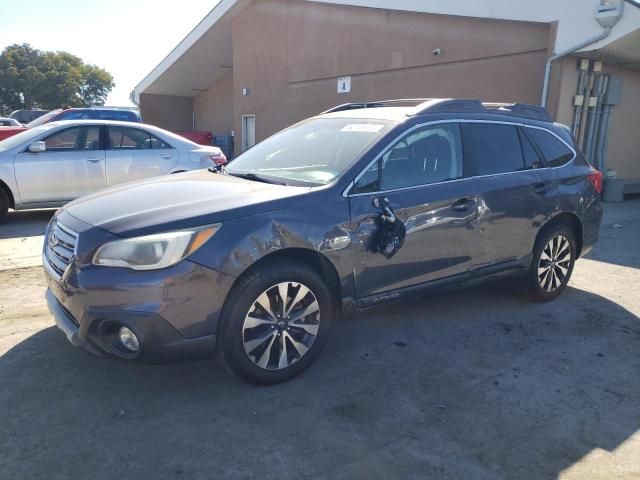 2015 Subaru Outback 2.5I Limited