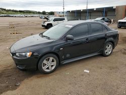 2013 Mitsubishi Lancer SE en venta en Colorado Springs, CO