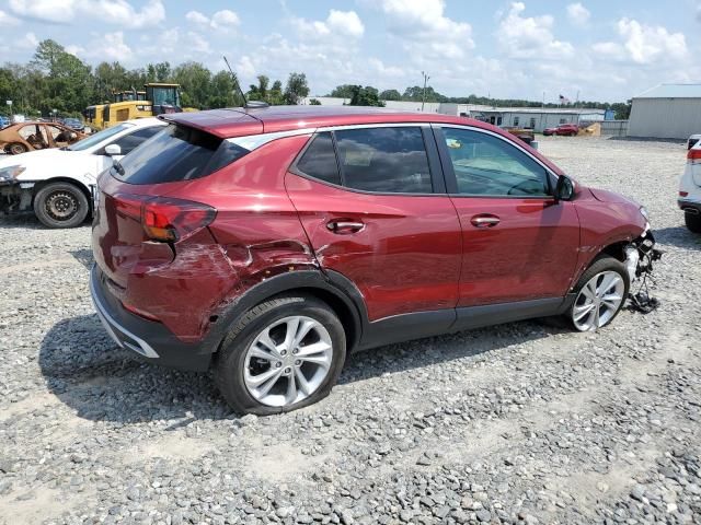 2022 Buick Encore GX Preferred