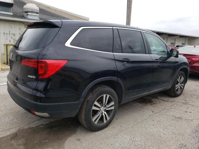 2017 Honda Pilot EXL