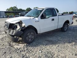 Salvage cars for sale at Loganville, GA auction: 2007 Ford F150