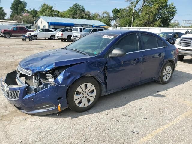 2012 Chevrolet Cruze LS