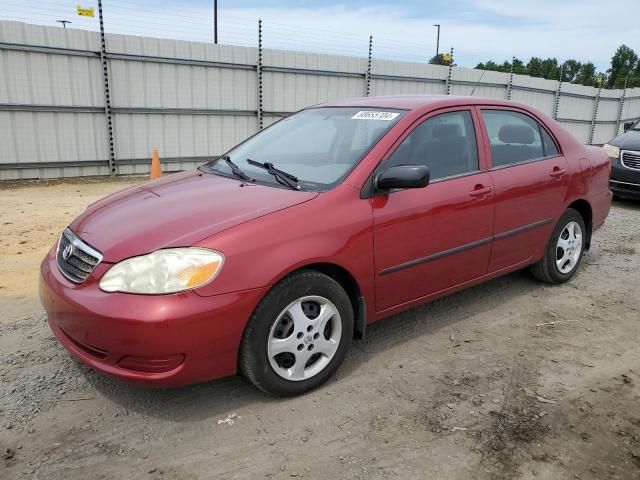 2007 Toyota Corolla CE