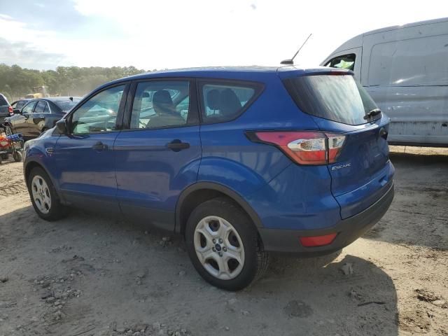 2018 Ford Escape S