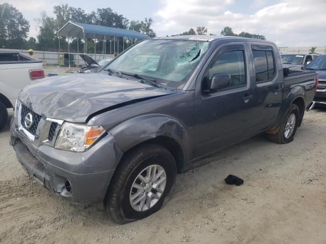 2019 Nissan Frontier S