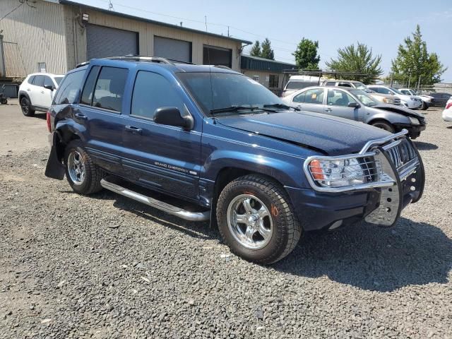 2001 Jeep Grand Cherokee Limited